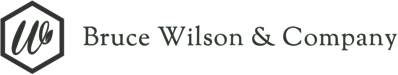 bruce wilson and company logo